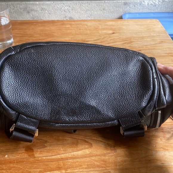 orYANY Pebbled Leather Backpack - Picture 12 of 14